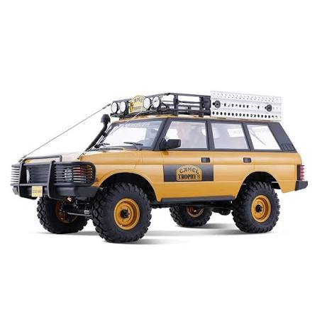 FMS Camel Trophy
