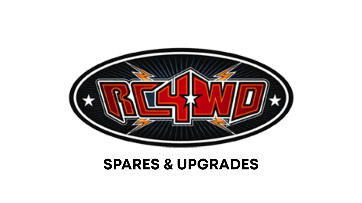 RC4WD Spares & Upgrades