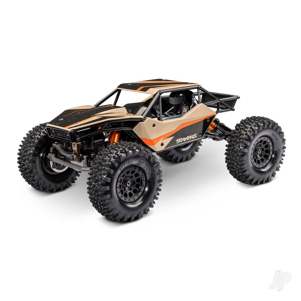 Traxxas TXC-4M
