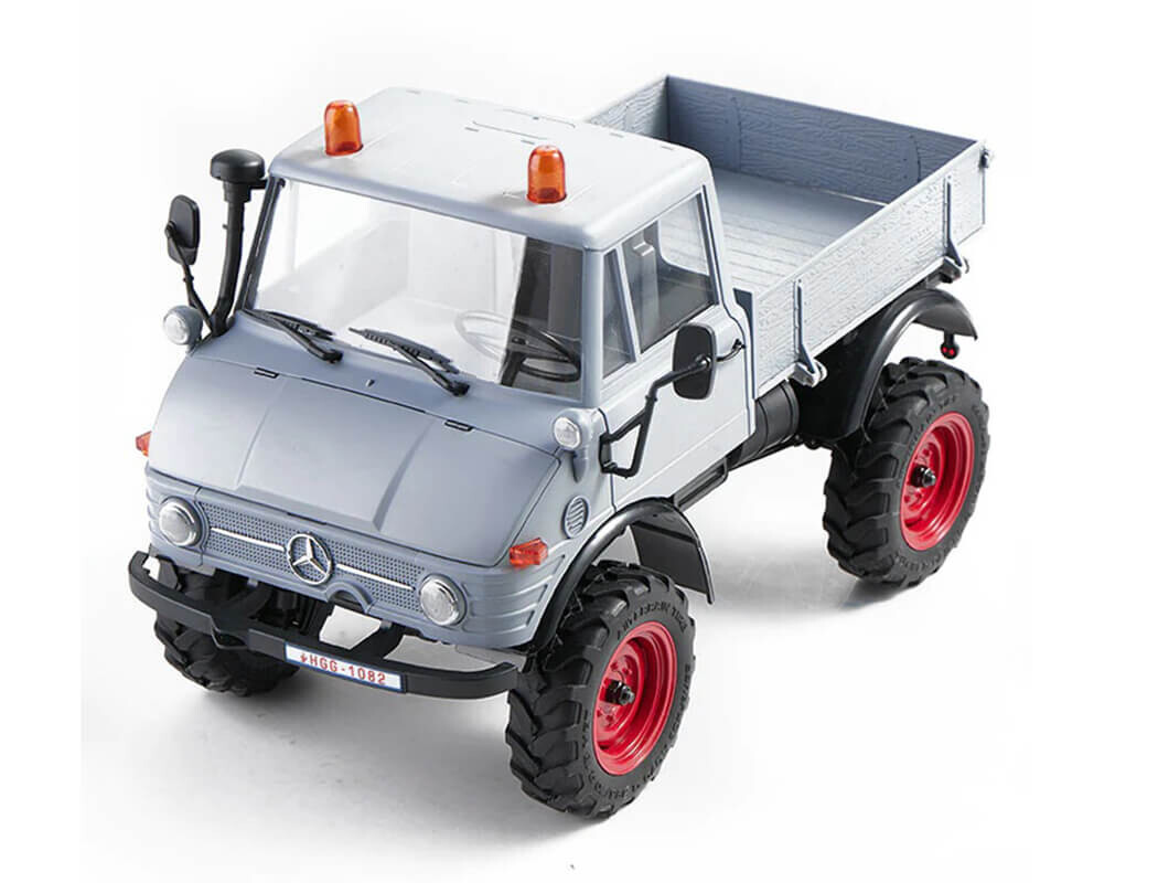 FMS Mercedes Unimog