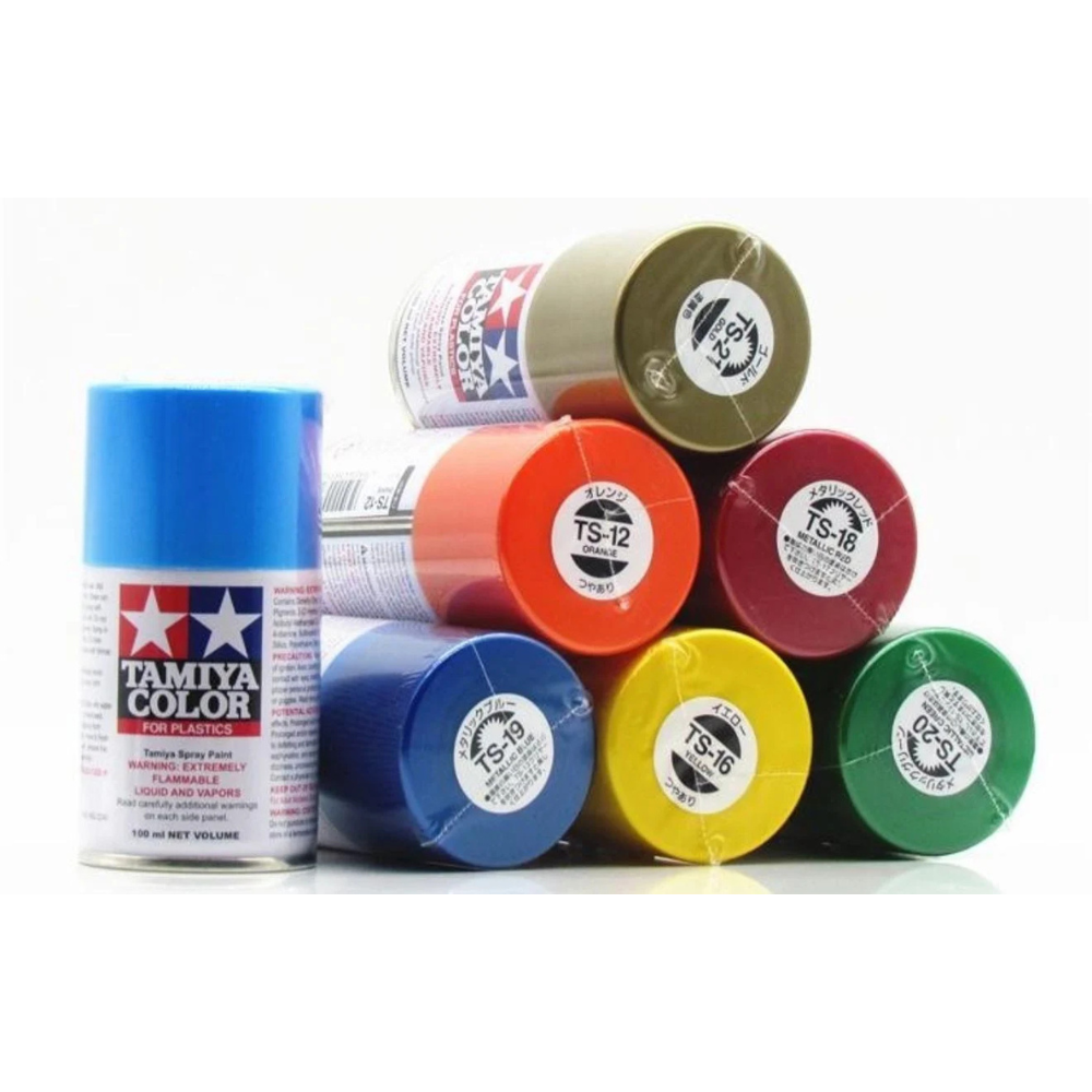 Tamiya Paint